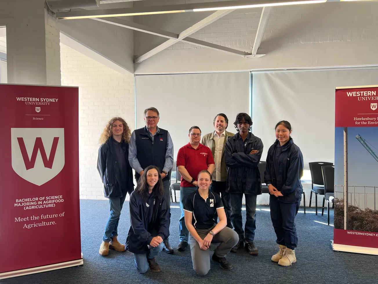 National Science Week Inspires Future Hawkesbury Environmentalists